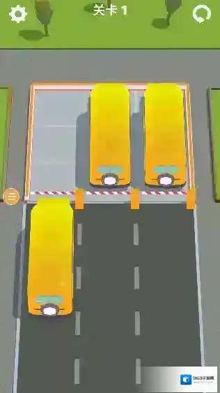 果冻停车场探索