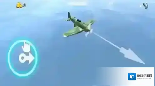 高空闪电战手游截图2