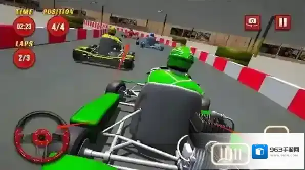 终极卡丁车3d道具