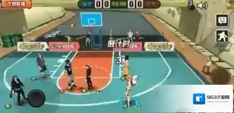 街篮手游教你如何玩转卡位