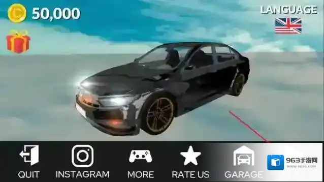 汽车漂移模拟器2024漂移