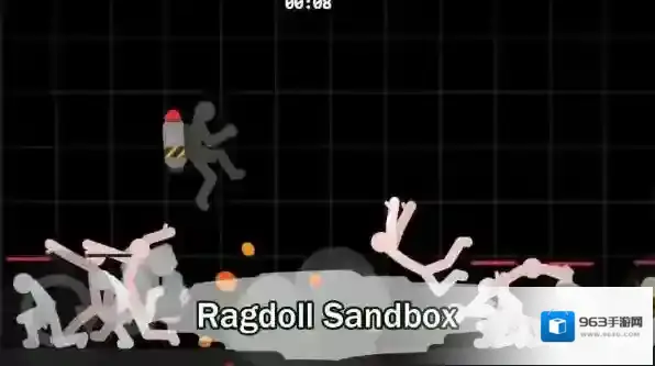 火柴人杀手闯关