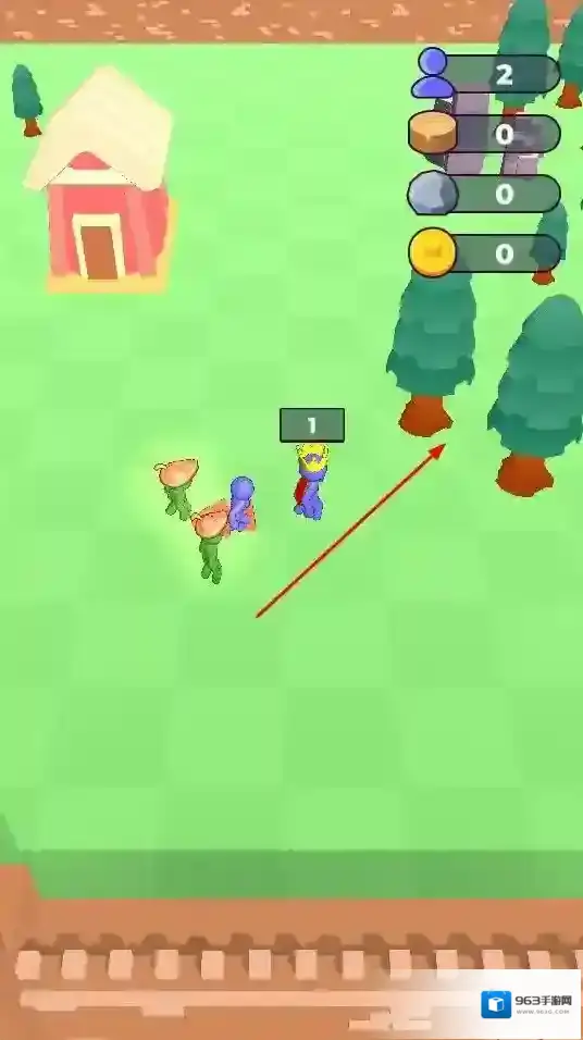 放置率土趣味资源