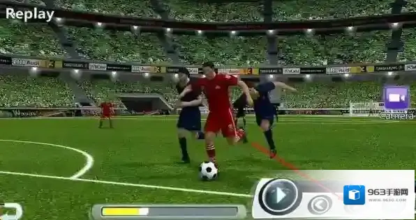 胜利足球进化战术