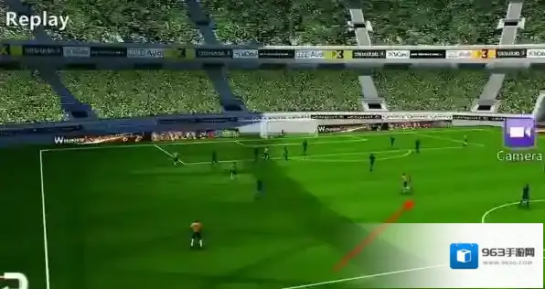 胜利足球进化阵型