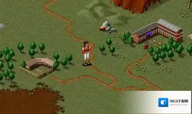 金庸群侠传5角色