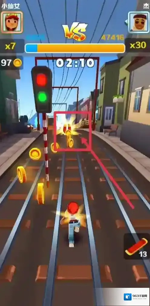 地铁跑酷地铁酷跑