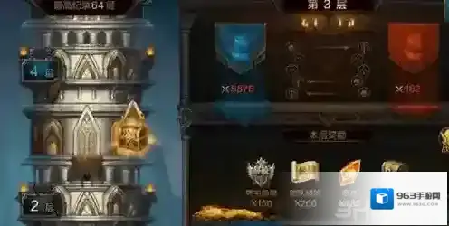 我的王朝试炼塔3