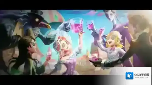 第五人格手游截图1