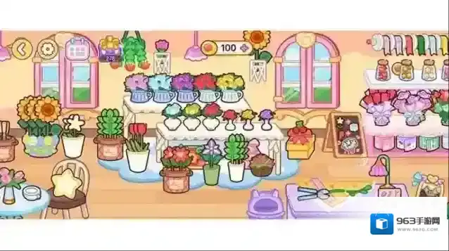 叶罗丽梦幻小镇小镇