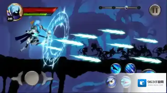 火柴人传说暗影战争内置菜单暗影