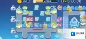 保卫萝卜4如下图