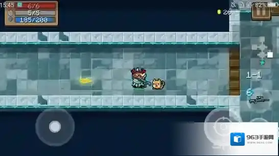 元气骑士老旧的狙击枪图鉴 破旧的狙击枪攻击消耗数据介绍