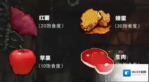 最后一步食物获取途径一览 食物怎么获得
