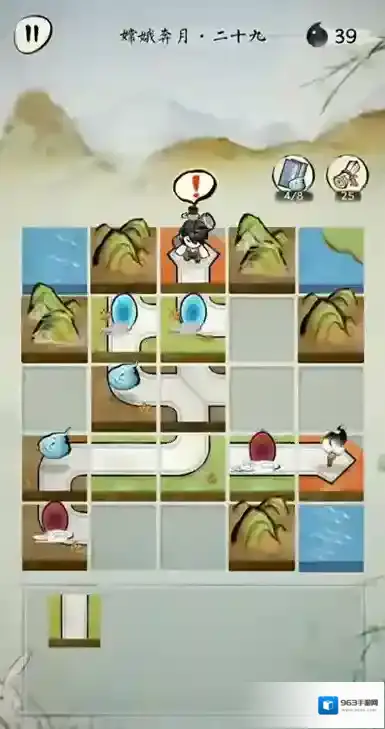 佳期月圆嫦娥奔月第二十九关怎么过 第29关通过技巧攻略详解