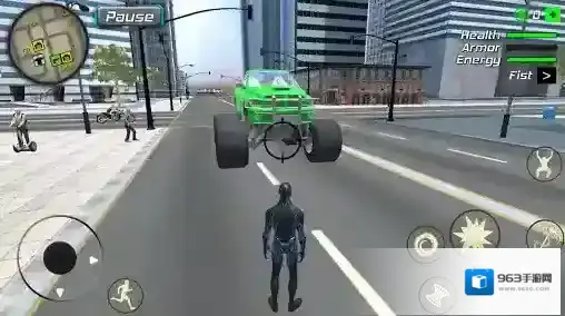 绳索黑洞英雄你可以