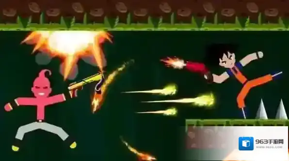 火柴人对决全明星火柴人