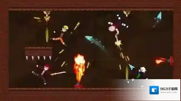 火柴人对决全明星能力