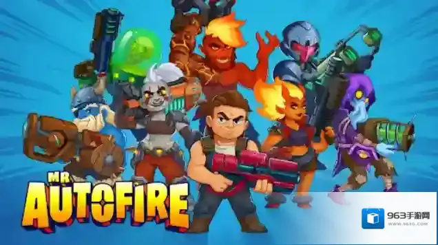 自动开火先生地图