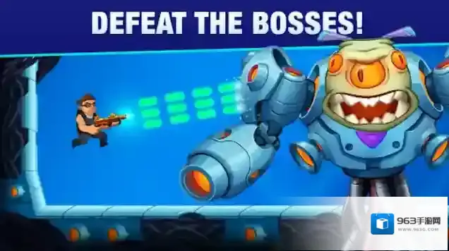 自动开火先生开火