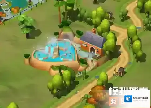 模拟城市我是市长布局模拟城市