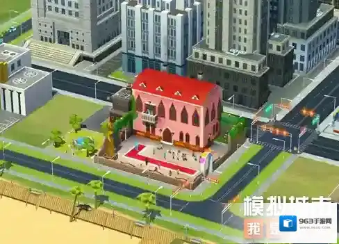 《模拟城市:我是市长》开启甜蜜之旅限时活动