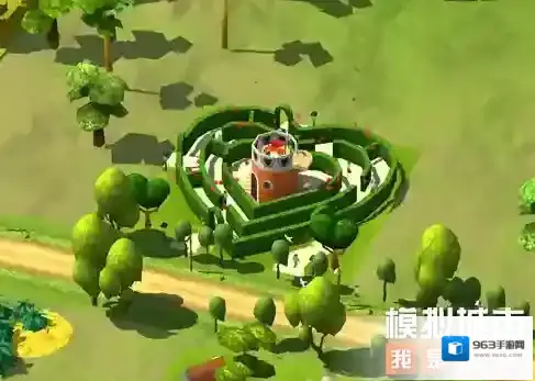 模拟城市我是市长布局我是市长