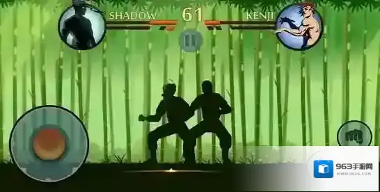 暗影格斗2暗影格斗