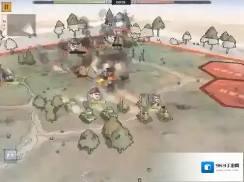 战争与征服坦克突击流怎么样 坦克战术攻略详解