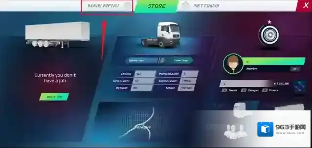 卡车模拟欧洲3攻略卡车模拟