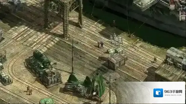 盟军敢死队2碎片分布地图 快速寻找方法