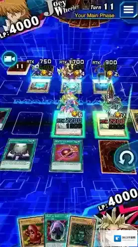 游戏王：决斗链接决斗有哪些规则 决斗流程介绍