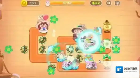 保卫萝卜4尼克号