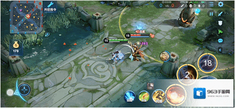 王者荣耀不知火舞连招