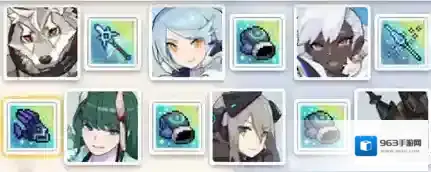 世界弹射物语配队