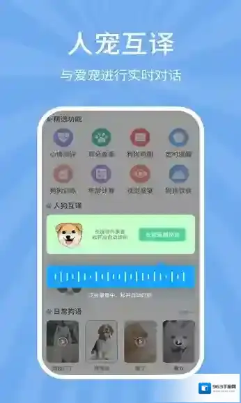 狗猫翻译器交流