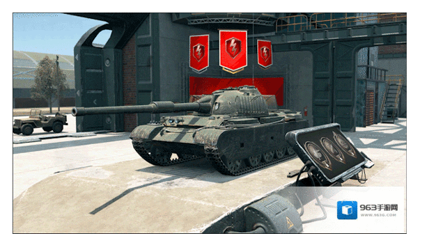 坦克世界闪击战闪击战