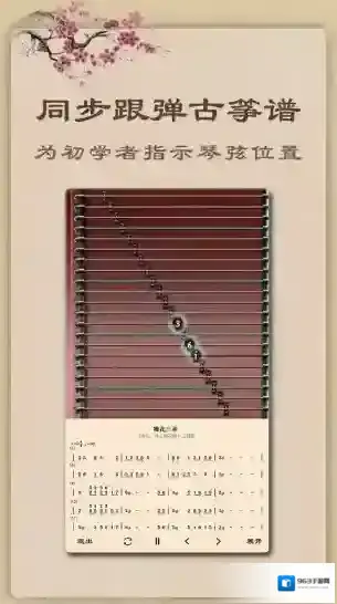 古筝支持