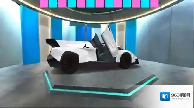 驾驶课模拟游戏