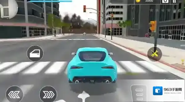 拉斯维城市竞速赛城市