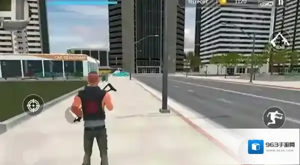 拉斯维城市竞速赛性能