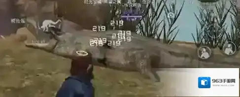 黎明觉醒生机动物