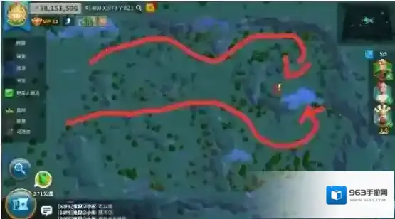 万国觉醒国服要塞