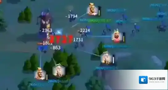 万国觉醒国服野蛮人