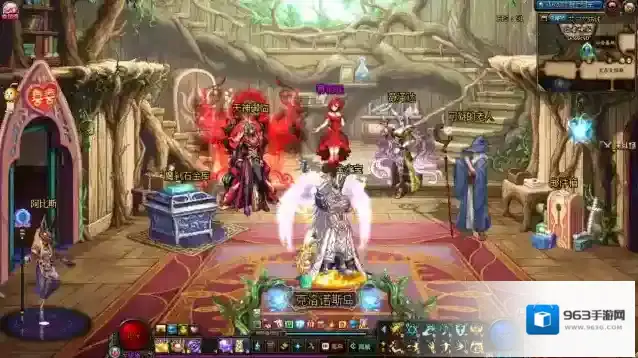 地下城与勇士玩家