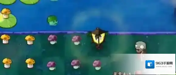 植物大战僵尸抽卡版摆放