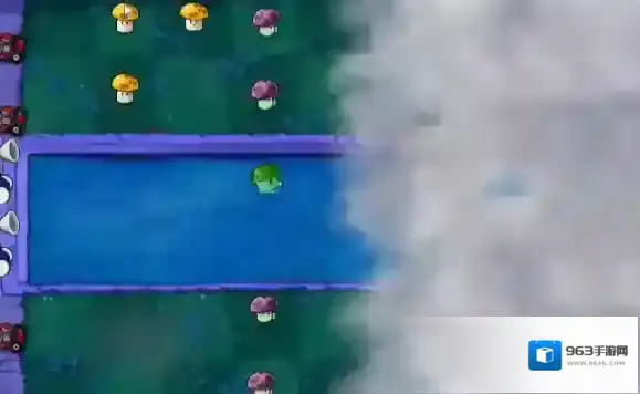 植物大战僵尸抽卡版路灯花