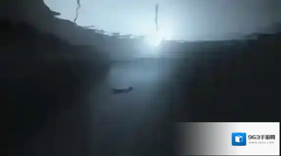 脚下的路游戏光照