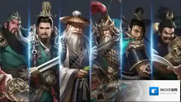 奔跑吧主公张飞