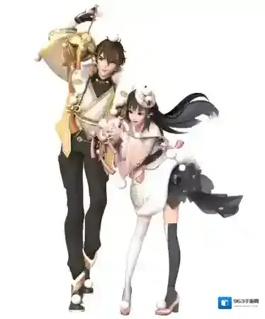 一起来捉妖捉捕